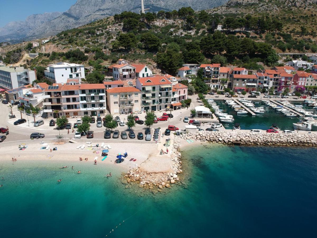 Villa Nede Podgora Exteriör bild