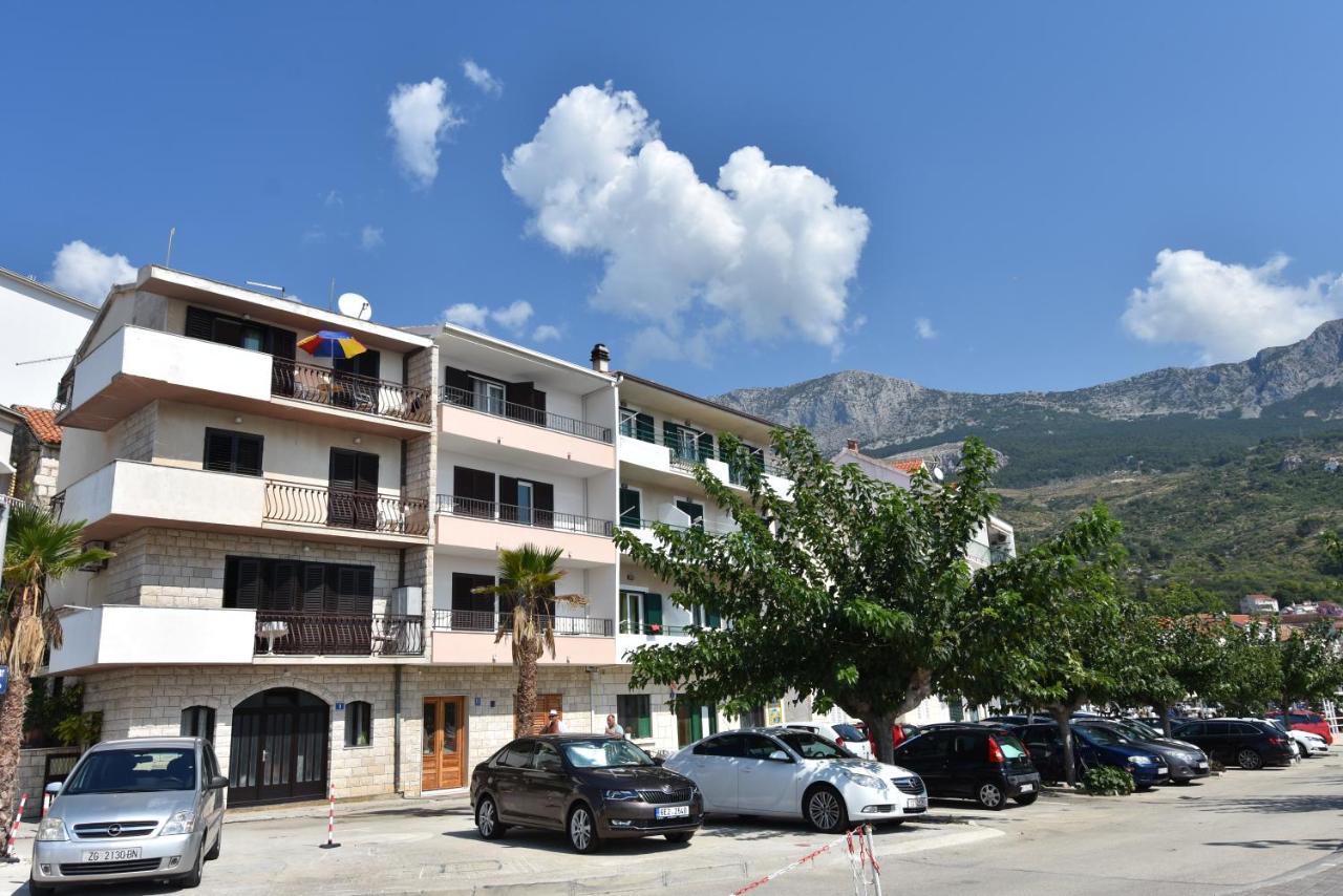Villa Nede Podgora Exteriör bild