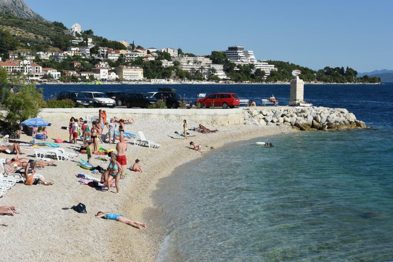 Villa Nede Podgora Exteriör bild